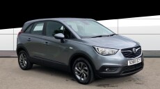 Vauxhall Crossland X 1.5 Turbo D ecoTec [102] SE Nav 5dr [Start Stop] Diesel Hatchback